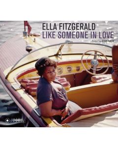 Ella Fitzgerald (1917-1996) - Like Someone In Love (Jean-Pierre Leloir Collection) CD