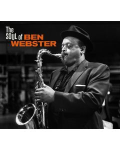 Ben Webster (1909-1973) - The Soul Of Ben Webster (+9 Bonus Tracks) CD