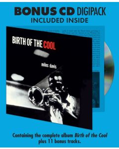 Miles Davis (1926-1991) - Birth Of The Cool (180g) LP