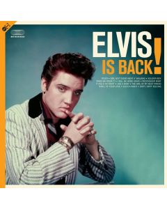 Elvis Presley - Elvis Is Back! (180g) LP
