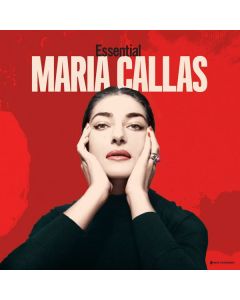 Maria Callas - Essential Maria Callas (180g) LP