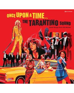 Once Upon A Time: The Tarantino Sound (180g) (Red Vinyl) LP