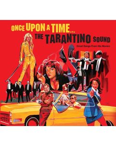 Once Upon A Time: The Tarantino Sound (Limited Edition) CD