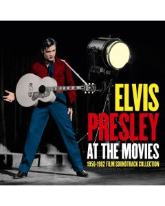 Elvis Presley - At The Movies (1956 - 1962 Film Soundtrack Collection) CD