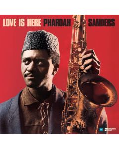 Pharoah Sanders (1940-2022) - Love Is Here (Complete Paris 1975 ORTF) CD