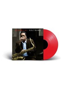 John Coltrane (1926-1967) - Essential Coltrane (125 Jahre Jazz Edition) (Limited Edition) (Red Vinyl) LP