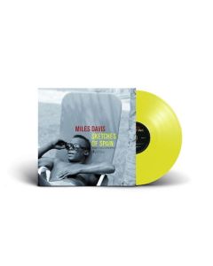 Miles Davis (1926-1991) - Sketches Of Spain (125 Jahre Jazz Edition) (180g) (Limited Yellow Vinyl) LP
