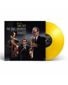 Dave Brubeck (1920-2012) - Time Out  (125 Jahre Jazz Edition) (180g) (Limited Edition) (Yellow Vinyl) LP