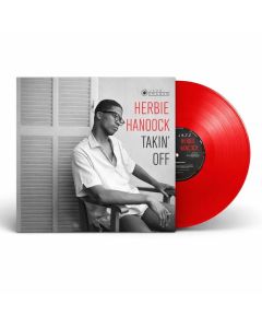 Herbie Hancock - Takin Off (125 Jahre Jazz Edition) (180g) (Limited Edition) (Red Vinyl) LP