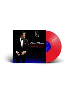 Dean Martin - Greatest Hits (125 Jahre Jazz Edition) (180g) (Limited Edition) (Red Vinyl) LP