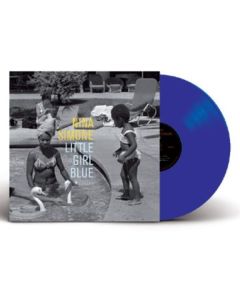 Nina Simone (1933-2003) - Little Girl - 125 Jahre Jazz Edition (180g) (Limited Edition) (Blue Vinyl) LP