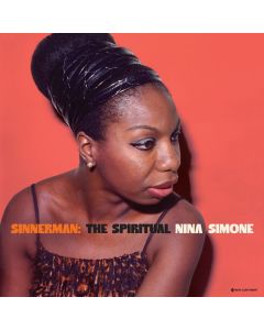 Nina Simone (1933-2003) - The Spiritual Nina Simone (180g) (Red Vinyl) LP