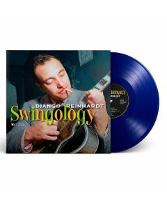 Django Reinhardt (1910-1953) - Swingology (180g) (Limited Edition) (Blue Vinyl) LP