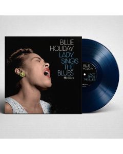 Billie Holiday (1915-1959) - Lady Sings The Blues (180g) (Limited Edition) (Blue Vinyl) LP