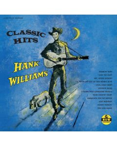 Hank Williams - Classic Hits (Limited Edition) CD