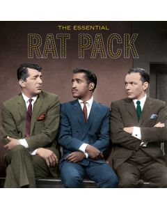 Rat Pack (Frank Sinatra, Dean Martin & Sammy Davis Jr.) - The Essential Rat Pack (180g) (Limited Edition) LP