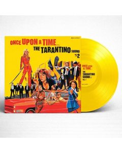 Once Upon A Time...The Tarantino Sound Vol. 2 (180g) (Limited Edition) (Yellow Vinyl) LP
