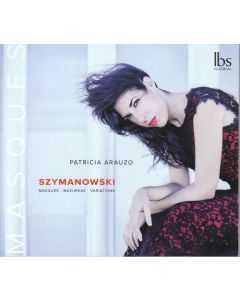 Karol Szymanowski (1882-1937) - Klavierwerke CD