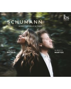 Robert Schumann (1810-1856) - Werke für Cello & Klavier CD