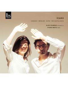 Alex Olmedo Duynslaeger & Fiona Mato - Icaro CD