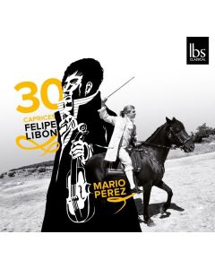 Felipe (Philippe) Libon (1775-1838) - Capricen für Violine solo Nr.1-30 CD