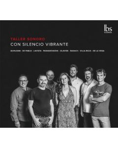 Taller Sonoro - Con Silencio Vibrante CD
