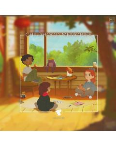Lofi Girl Presents Childhood Memories (Marbled Yellow Vinyl) LP