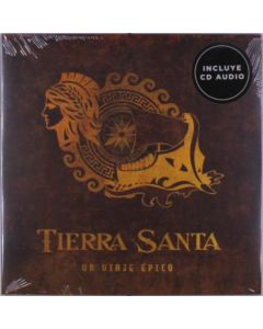 Tierra Santa - Un Viaje Epico LP