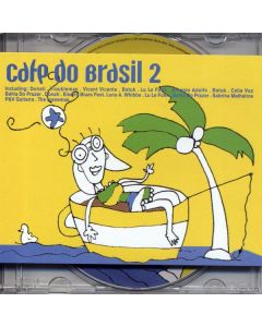 Various Artists - cafe Do Brazil 2 CD