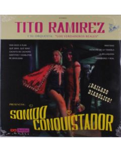 Tito Ramirez - Sonido Conquistador LP