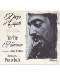 Diego El Cigala - En Vivo CD