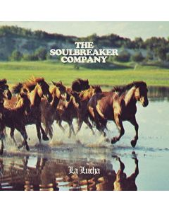 The Soulbreaker Company - La Lucha CD