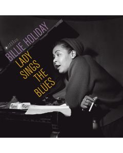 Billie Holiday (1915-1959) - Lady Sings The Blues (Jean-Pierre Leloir Collection) CD