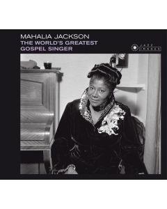 Mahalia Jackson - The World's Greatest Gospel Singer-Jean-Pierre Leloir Col. CD