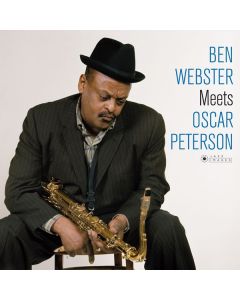 Ben Webster (1909-1973) - Meets Oscar Peterson (180g) LP