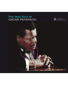 Oscar Peterson (1925-2007) - The Jazz Soul Of Oscar Peterson +Bonus (Jean-Pierre-Leloir-Collection) CD