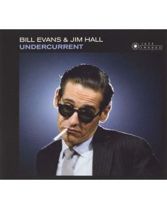 Bill Evans & Jim Hall - Undercurrent / Empathy (Jazz Images) CD