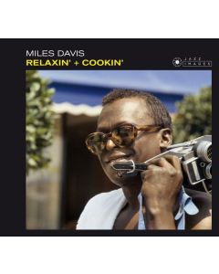 Miles Davis (1926-1991) - Relaxin' & Cookin' (Jazz Images) CD