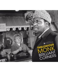 Thelonious Monk (1917-1982) - Brilliant Corners CD