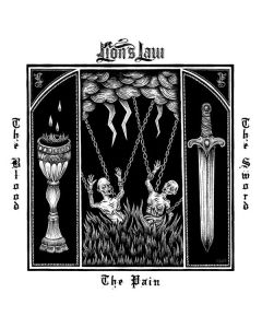 Lion's Law - The Pain, The Blood And The Sword CD