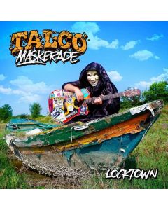 Talco Maskerade - Locktown CD