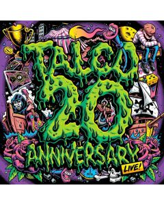 Talco - 20 Anniversary Live! CD