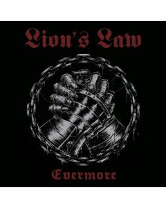 Lion's Law - Evermore CD