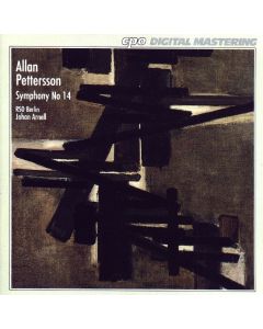 Allan Pettersson (1911-1980) • Symphony No. 14 CD