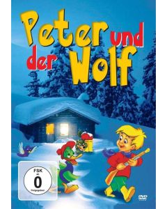 Peter und der Wolf 1 DVD