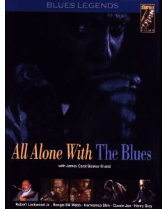 All alone with the Blues DVD