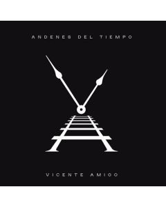 Vicente Amigo - Andenes Del Tiempo CD