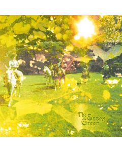 The Essex Green - Everything Is Green (Limited Edition) (Lime Green Vinyl) LP