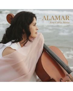 Ana Carla Maza - Alamar (Limited Edition) LP