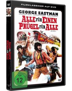 Alle für einen - Prügel für alle 1 DVD